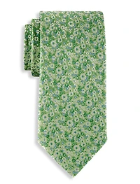 Avignon Floral Tie