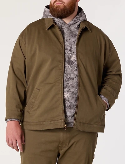 Utility Trucker Jacket