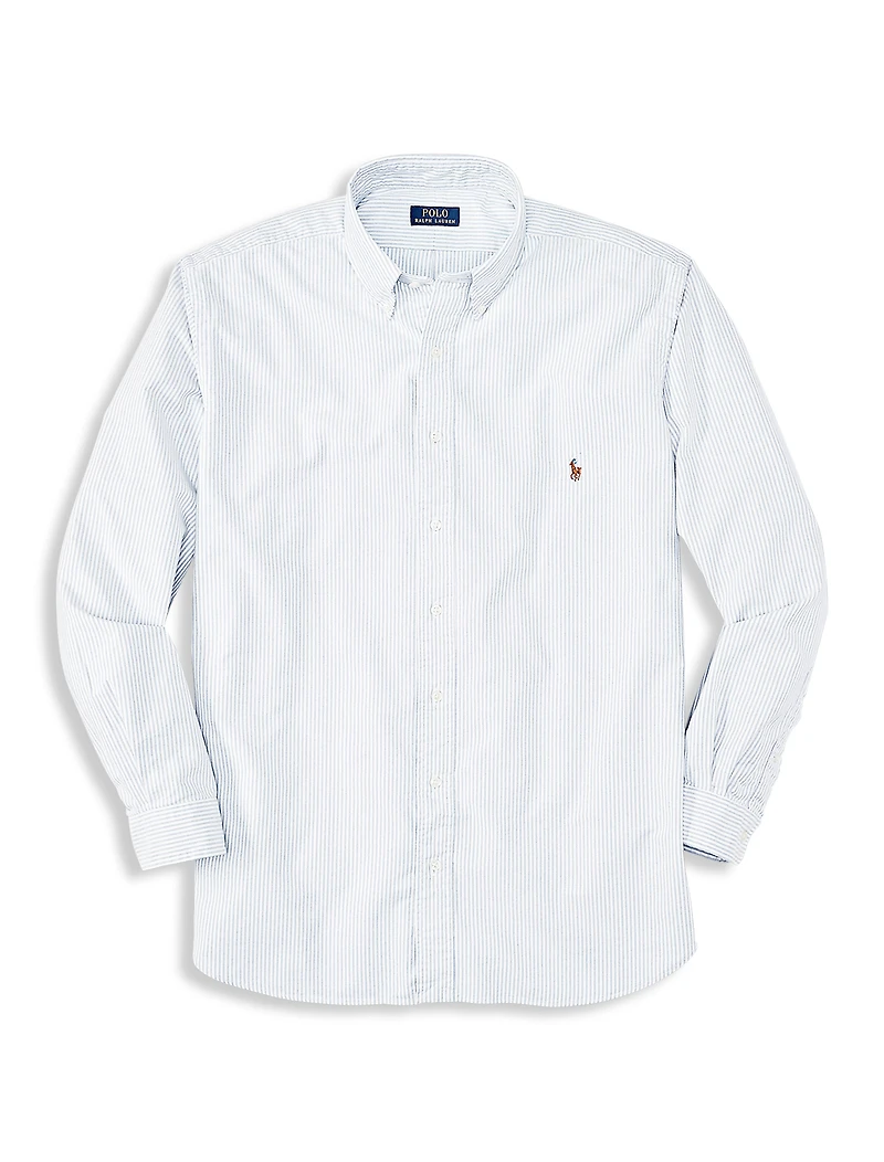 Striped Oxford Sport Shirt