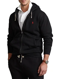 Full-Zip Hoodie