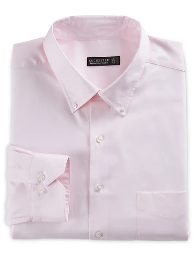 Oxford Pinpoint Dress Shirt