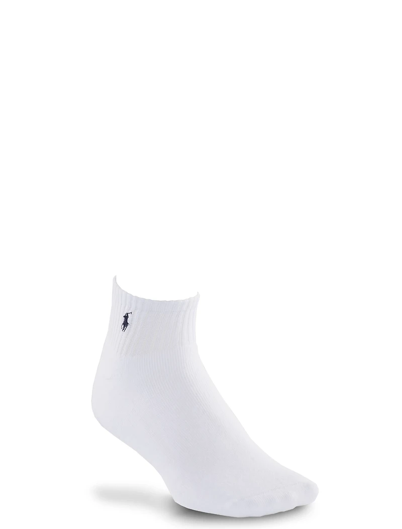 3-pk Classic 1/4-Top Sport Socks