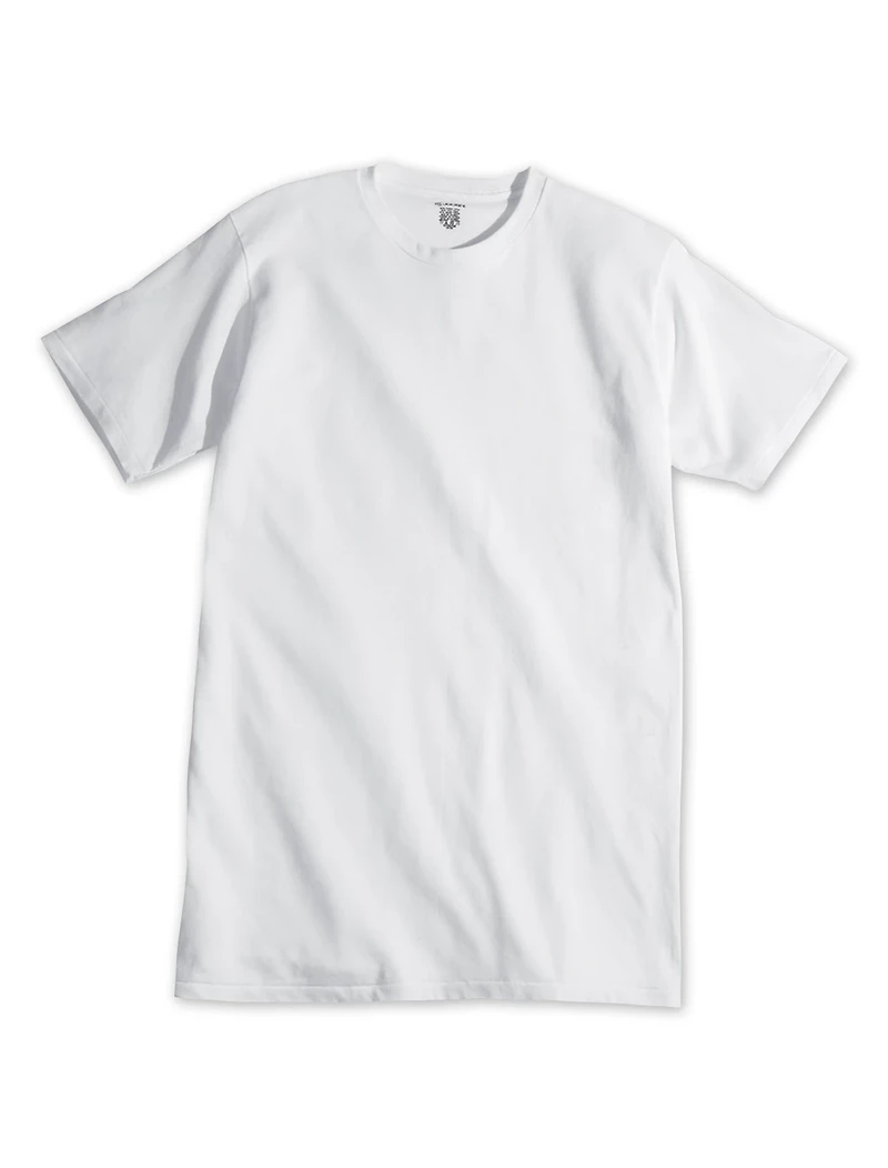 2-pk Classic Crewneck T-Shirts