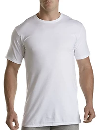 2-pk Classic Crewneck T-Shirts