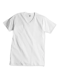 2-pk Classic V-Neck T-Shirts
