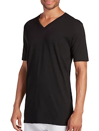 2-pk Classic V-Neck T-Shirts