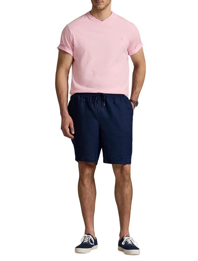 Classic Fit V-Neck T-Shirt