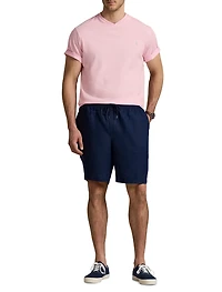 Classic Fit V-Neck T-Shirt