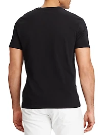 Classic Fit V-Neck T-Shirt