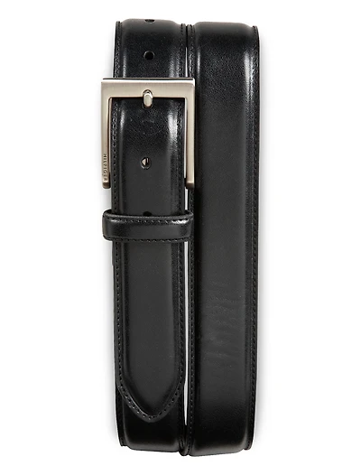 Leather Dress Belt