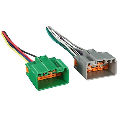 Receiver Wiring Harness for Select 1997 - 2007 Volvo Vehicles