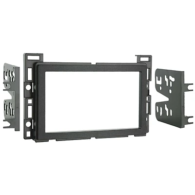 Double DIN Kit for GM Vehicles