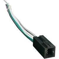 Amp Integrator Plug for 1989-2000 Ford Vehicles