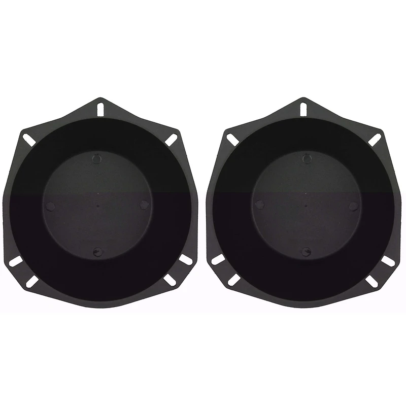 5 1/4 inch and 6 1/2 inch Universal Speaker Baffles