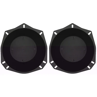 5 1/4 inch and 6 1/2 inch Universal Speaker Baffles