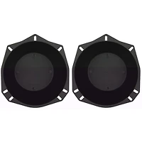 5 1/4 inch and 6 1/2 inch Universal Speaker Baffles