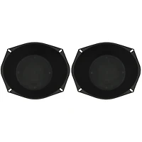 Universal Speaker Baffles for 6x9 inch Speakers