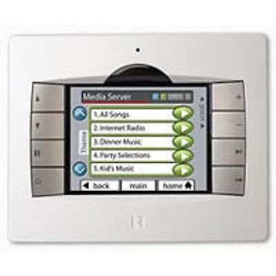 Smart Color Touchscreen Keyboard