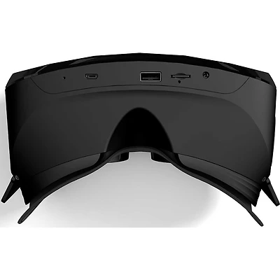 Android All-In-One VR Glasses - Black