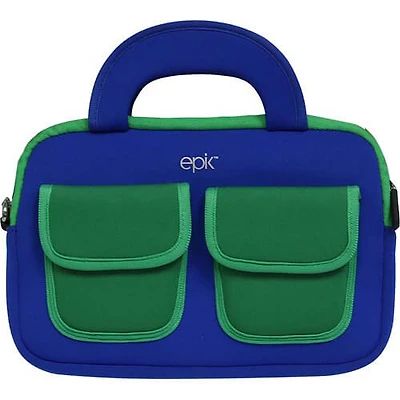 HighQ Case for 7 inch/8 inch Tablets - Blue/Green