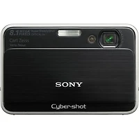 Cyber-Shot 8.1 Megapixel Digital Camera (Black) OPEN BOX