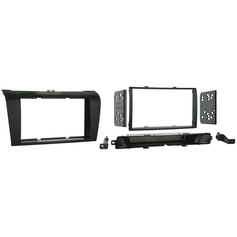 Double Din Installation Kit for Mazda 3