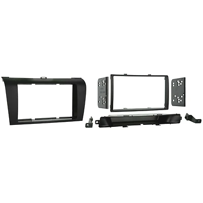 Double Din Installation Kit for Mazda 3