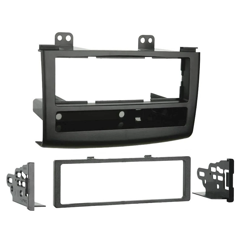 Installation Dash Kit for 08 Nissan Rogue