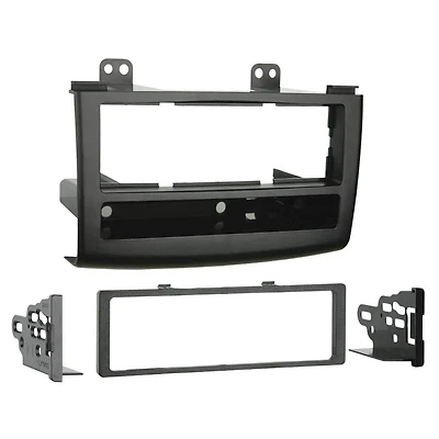 Installation Dash Kit for 08 Nissan Rogue