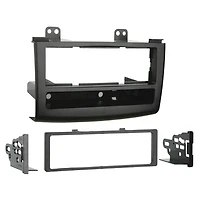 Installation Dash Kit for 08 Nissan Rogue