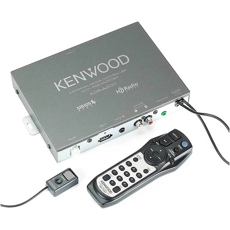 External Media Controller OPEN BOX