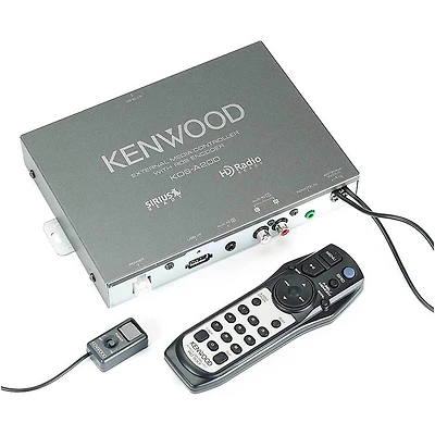 External Media Controller OPEN BOX