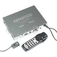 External Media Controller OPEN BOX