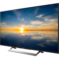 43 inch Smart 4K Ultra HD Motionflow XR 240 Android LED UHDTV - OPEN BOX