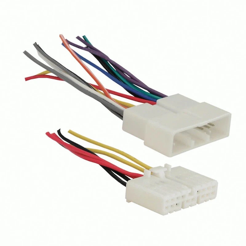 Honda Keyless Entry Vehicle Harness