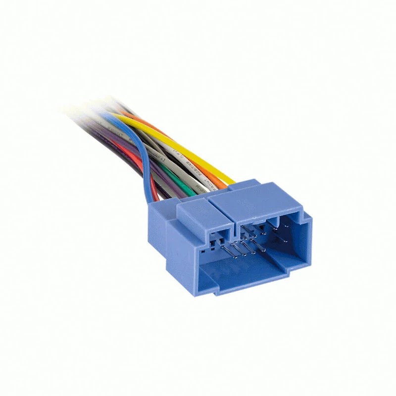 Radio Wiring Harness For Honda/Acura 98-Up