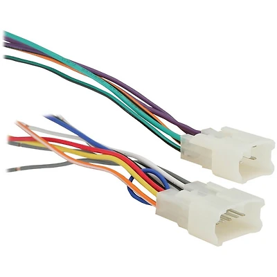 Toyota 87-Up Radio Wiring Harness
