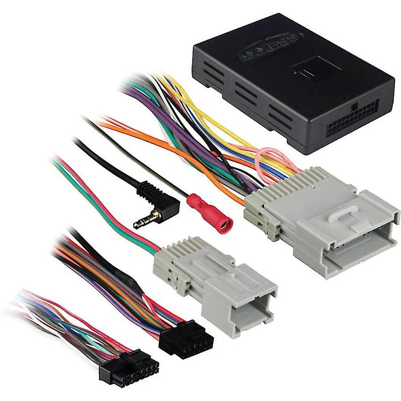 Data Interface for 2000-Up GM Vehicles