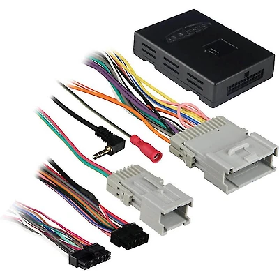 Data Interface for 2000-Up GM Vehicles