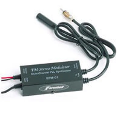 Phase Lock Loop FM Modulator - OPEN BOX