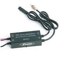 Phase Lock Loop FM Modulator - OPEN BOX