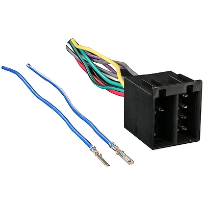 08+ Smart Car Harness