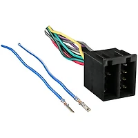 08+ Smart Car Harness