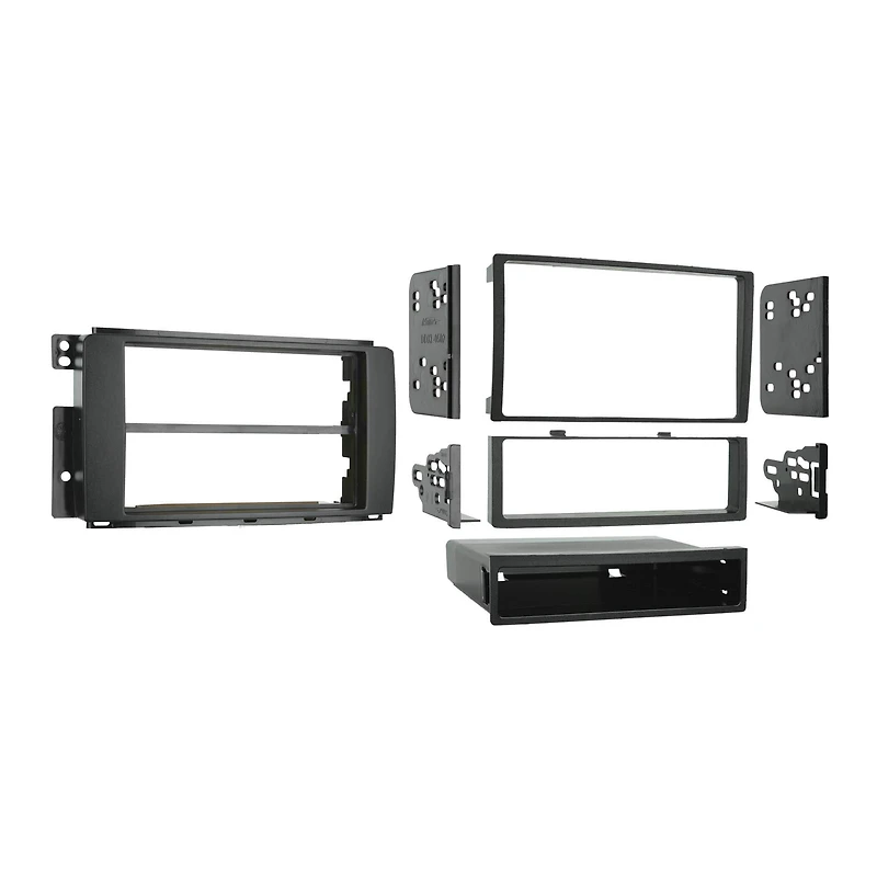 Dash Kit for 2008-10 Smart Fortwo