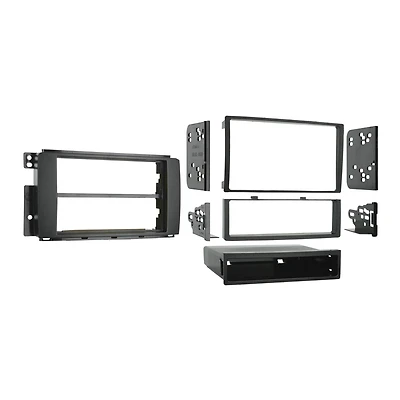 Dash Kit for 2008-10 Smart Fortwo