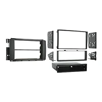 Dash Kit for 2008-10 Smart Fortwo