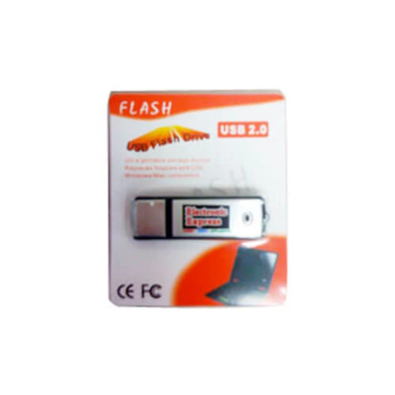 4GB USB Flash Drive - OPEN BOX