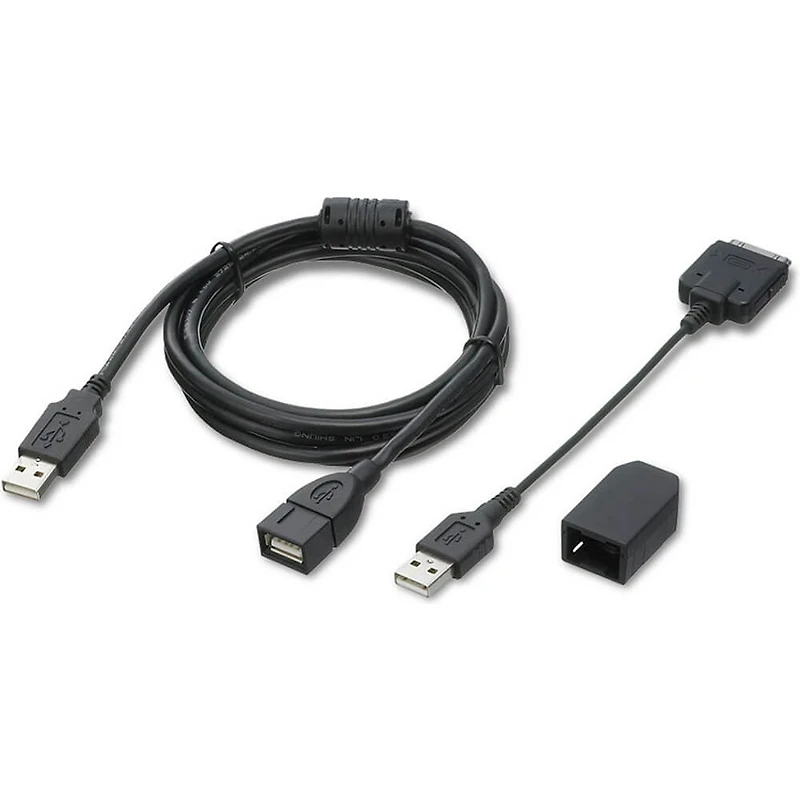 USB iPod or iPhone Cable for use with Receiver CDA-105