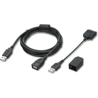USB iPod or iPhone Cable for use with Receiver CDA-105