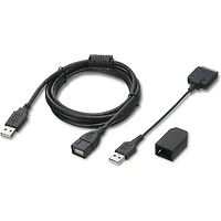 USB iPod or iPhone Cable for use with Receiver CDA-105